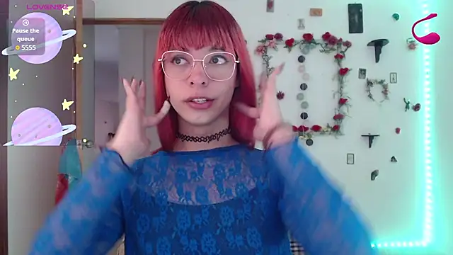  GalyaX  online show from October 2, 1:55 pm