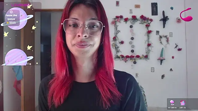  GalyaX  online show from March 31, 10:28 am