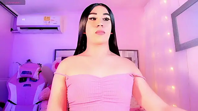 ShantalGirs online show from September 27, 3:43 pm