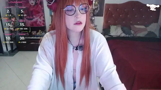 Avril2001 online show from November 29, 5:20 am