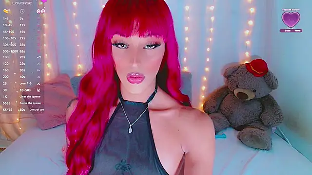 AlanaBekeer online show from November 5, 5:57 pm