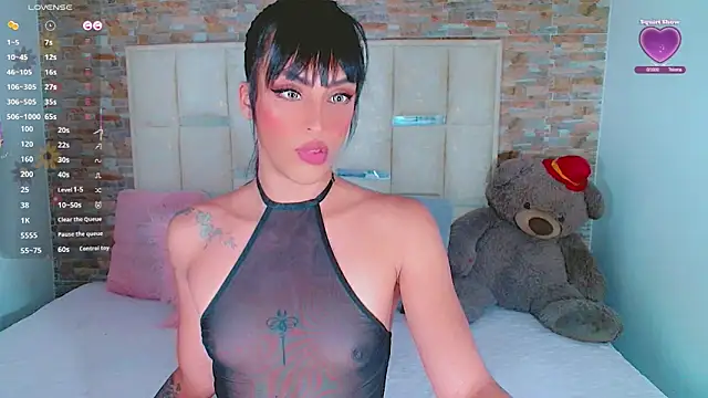 AlanaBekeer online show from February 21, 9:18 pm