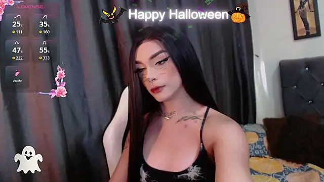 AdharaaMoon online show from October 29, 7:23 pm