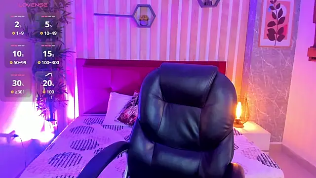 miah connor online show from January 7, 8:01 pm