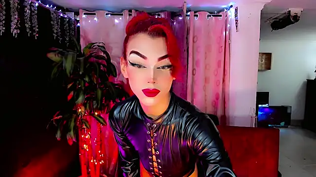 the-horus-girl online show from January 17, 7:38 am