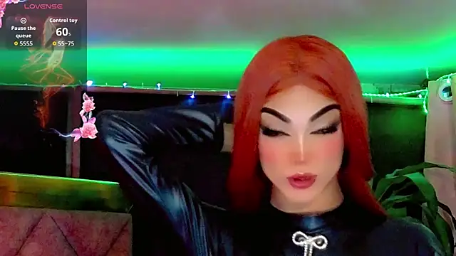 the-horus-girl online show from March 2, 7:15 am