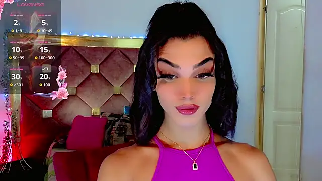 the-horus-girl online show from April 9, 1:51 am