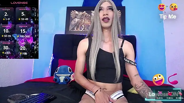 Richi horny online show from February 20, 2:07 am