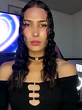 Lanna hott  online show from November 6, 7:03 pm