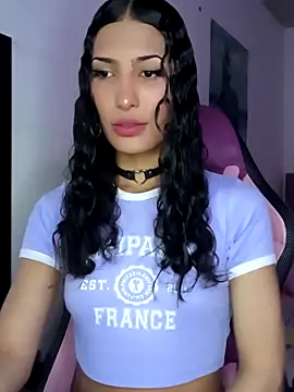 Lanna hott  online show from April 13, 7:51 pm