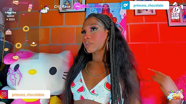 Dulcee kandy online show from March 18, 9:19 am