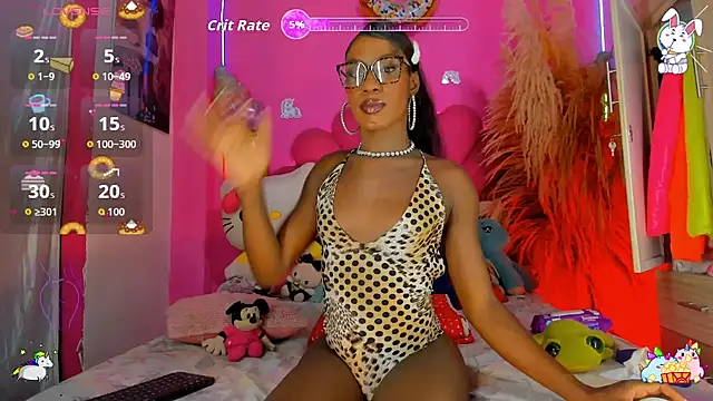Dulcee kandy online show from July 20, 5:48 pm