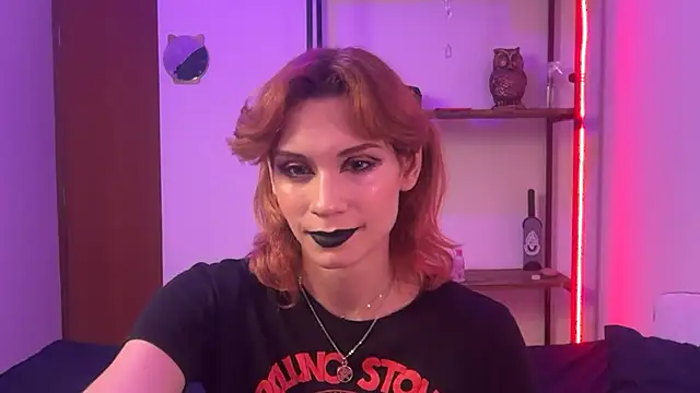 Theemillyblack online show from July 10, 9:08 pm