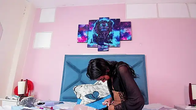 Snapshot of Kaataleya_horny chatting on March 6, 10:27 am Kaataleya horny online show from March 6, 10:27 am