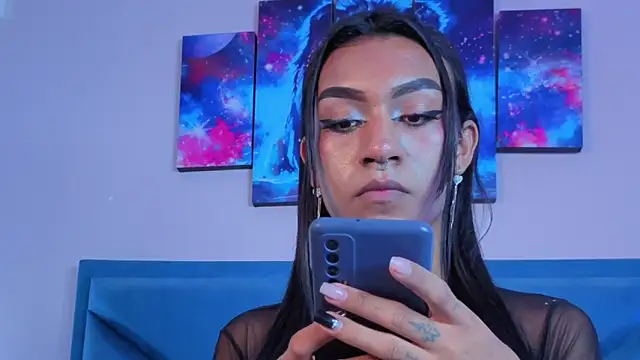 Snapshot of Kaataleya_horny chatting on September 18, 4:29 am Kaataleya horny online show from September 18, 4:29 am