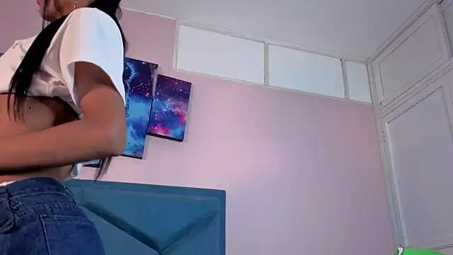 Kaataleya horny online show from November 14, 2:30 am