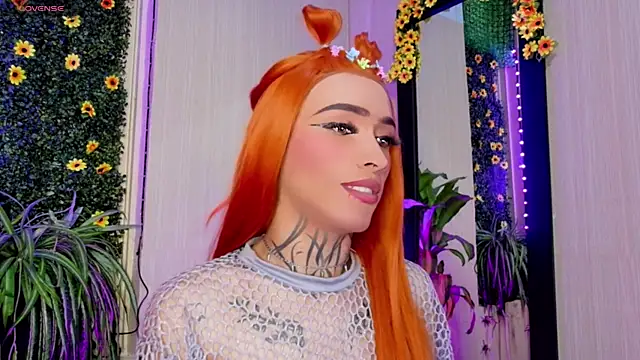 Micaela Rangel online show from October 22, 6:21 pm