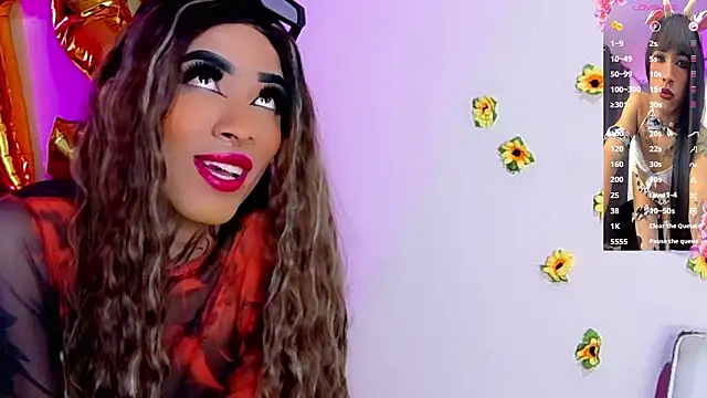 Micaela Rangel online show from March 10, 5:00 am