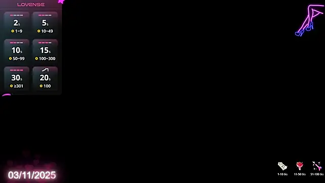 nayshalopestss online show from November 4, 5:29 am