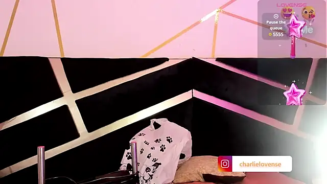 Charlie Williams online show from February 27, 7:58 pm