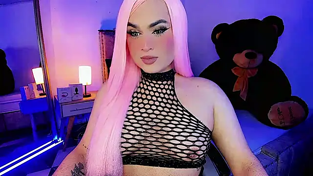 alexia mattel online show from February 9, 8:02 pm