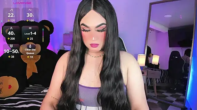 alexia mattel online show from September 25, 11:56 pm