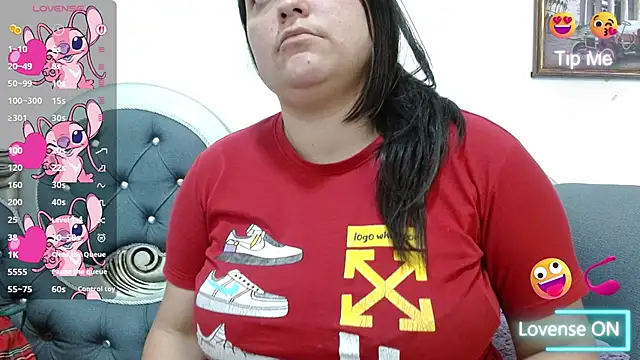 KataleyaStiward online show from February 19, 7:32 pm