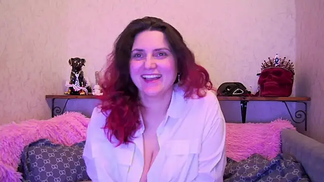 Snapshot of Cute_Carla chatting on March 7, 1:17 am Cute Carla online show from March 7, 1:17 am