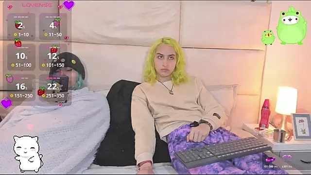 -kisa  online show from October 24, 2:16 am