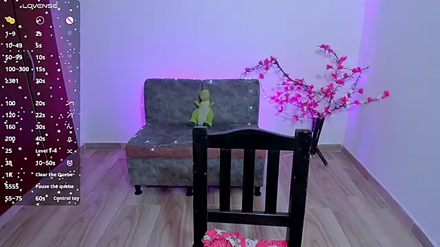 CamilaHarperr  online show from January 11, 12:23 pm