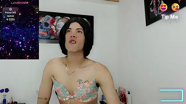 poison girl21 online show from December 3, 6:56 pm