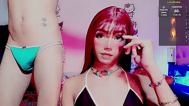 HELEM  S7 online show from February 25, 12:26 am