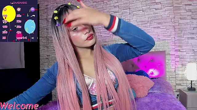 kitty queen10 online show from October 27, 11:57 pm