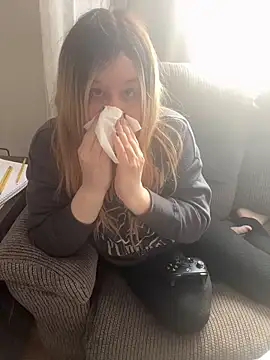 PuckBunny17 online show from January 28, 5:03 pm