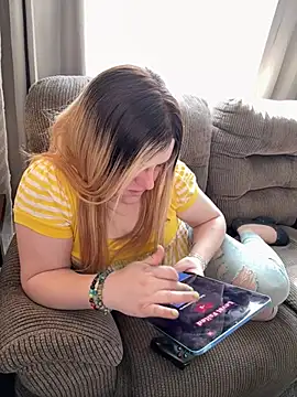 PuckBunny17 online show from March 15, 4:08 pm