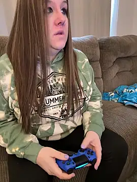 PuckBunny17 online show from March 21, 2:00 pm