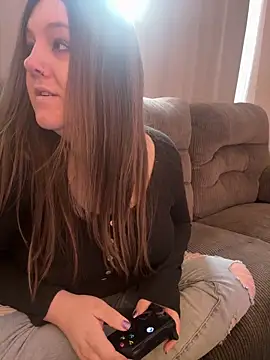 PuckBunny17 online show from April 25, 4:48 pm