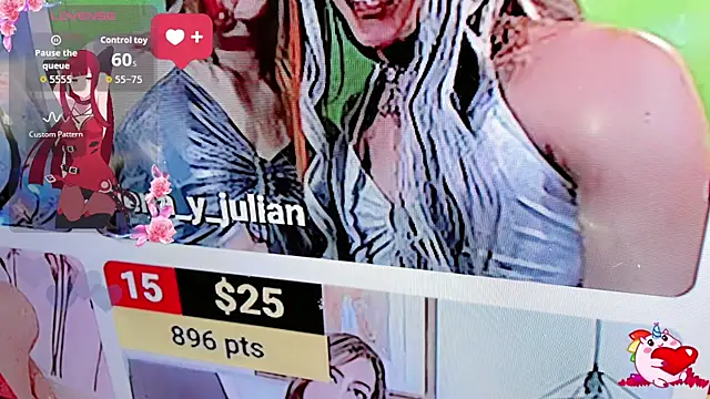 nicol gill  online show from July 31, 11:21 am