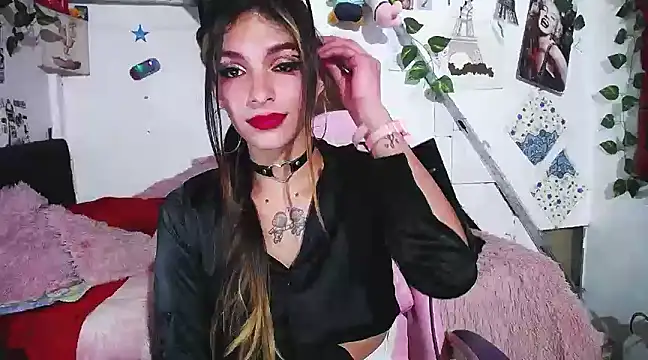 Snapshot of Dy_Hanna chatting on January 31, 3:41 am Dy Hanna online show from January 31, 3:41 am