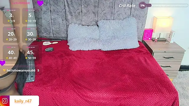 Maevewild online show from June 15, 10:34 pm