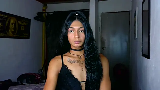 alexxa Rooa online show from February 13, 9:33 pm