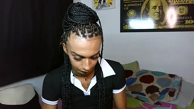 alexxa Rooa online show from March 27, 4:15 am