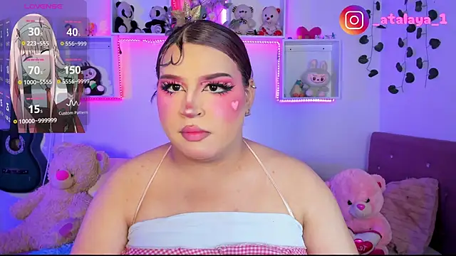  atalaya  online show from February 15, 4:30 am