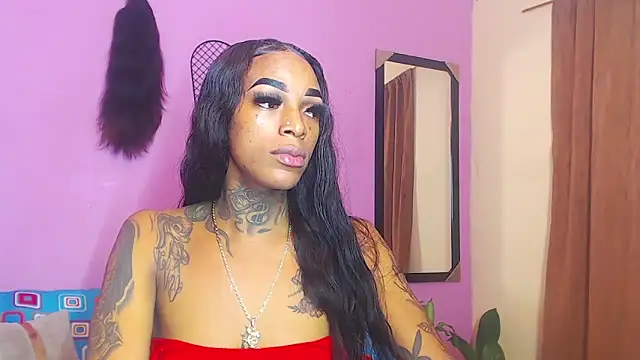 badgirls cx online show from October 19, 9:07 pm