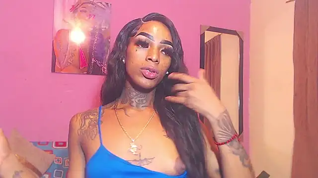 badgirls cx online show from December 4, 9:30 pm