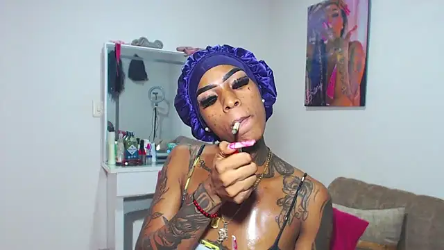 badgirls cx online show from February 20, 5:48 pm