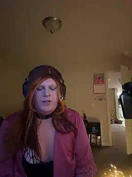 EmberLee online show from February 28, 1:26 am