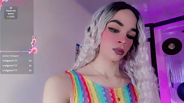 Snapshot of lizeth_Duarte chatting on September 30, 1:55 pm lizeth Duarte online show from September 30, 1:55 pm
