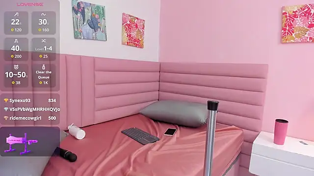 kae styles online show from November 8, 8:53 pm