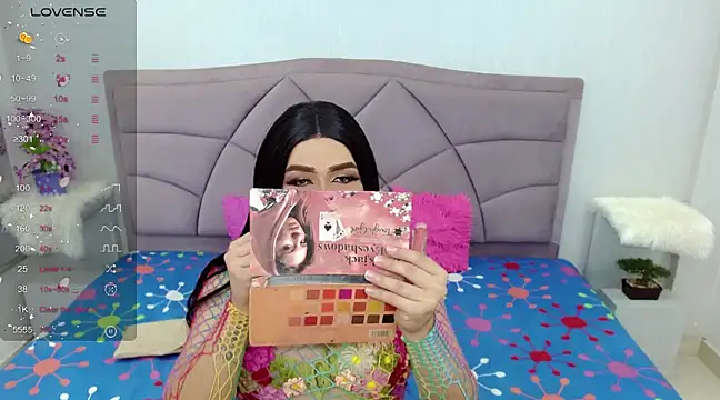 michell madisonn online show from March 12, 4:46 pm